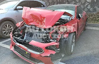 2020, Kia / Stinger, VIN: KNAE351ABLS086483, 34075 км., gas