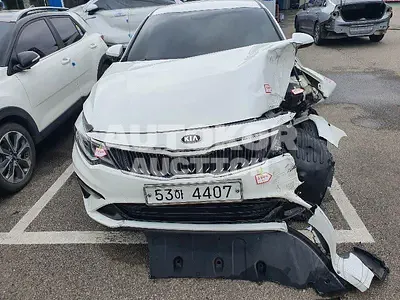 2019, Kia / K5, VIN: KNAGS416BKA294354, lpg