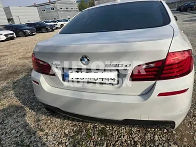 2016, BMW / 520, 193993 км., diesel