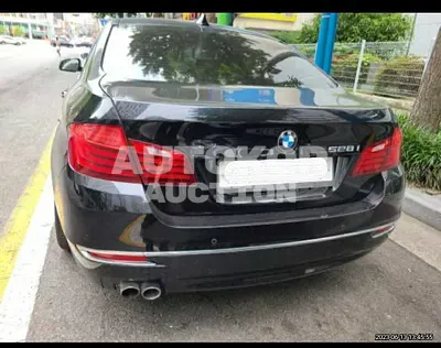 2015, BMW / 528, VIN: WBA5A5107FG176328, gas