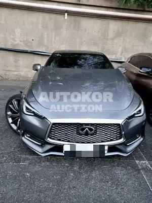 2018, Infiniti / Q60, gas