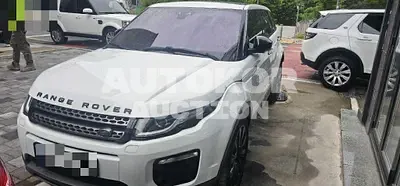 2018, Land Rover / Range Rover Evoque, 150000 км., diesel, 2000 куб.см.