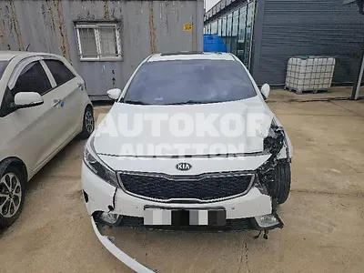 2016, Kia / K3, 193431 км., gas, 1600 куб.см.