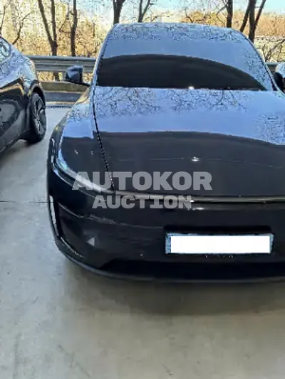 2026, Tesla / Model Y, 120 км., electric