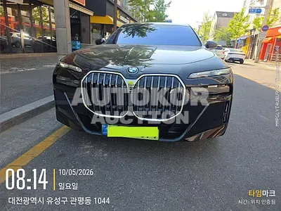 2026, BMW / i7, VIN: WBY41EJ02TCX66940, electric, 1 куб.см.