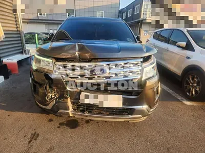 2018, Ford / Explorer, 129090 км., gas, 2300 куб.см.