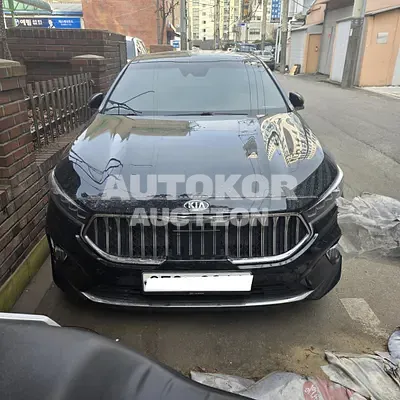 2019, Kia / K7, VIN: KNALC41BBLA191323, 83517 км., gas, 2497 куб.см.
