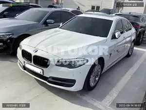 2015, BMW / 520, VIN: WBA5E5109FG061086, diesel