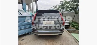 2017, Volvo / XC90, 88032 км., gas, 1969 куб.см.