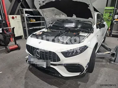 2024, Mercedes-Benz / a200, 39000 км., gas
