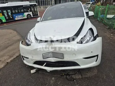 2022, Tesla / Model Y, 73938 км., electric