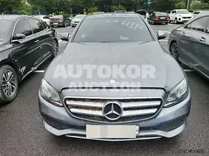 2016, Mercedes-Benz / E 300, 45000 км., gas, 1991 куб.см.