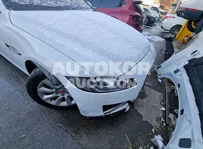 2017, Jaguar / XF, VIN: SAJBB4BN6HCY31517, diesel