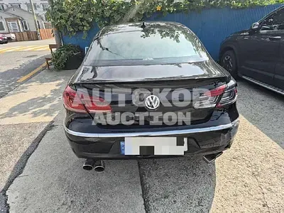 2014, Volkswagen / CC, diesel, 1968 куб.см.
