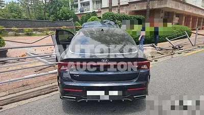 2020, Kia / K5, 50000 км., gas, 2000 куб.см.