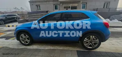 2015, Mercedes-Benz / GLA 200, VIN: WDCTG0CB1FJ130257, 176312 км., diesel