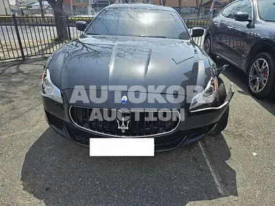 2015, Maserati / Quattroporte, VIN: ZAM56TPA6F1136877, 106648 км., diesel