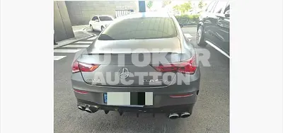 2023, Mercedes-Benz / A 45 AMG, 32634 км., gas, 1991 куб.см.