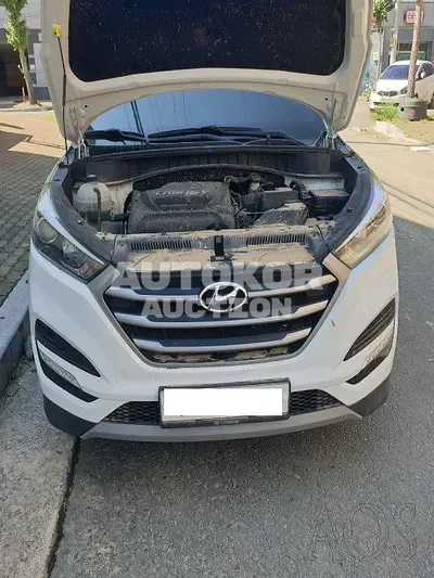2018, Hyundai / Tucson, VIN: KMHJ281ABJU672665, 80000 км., diesel