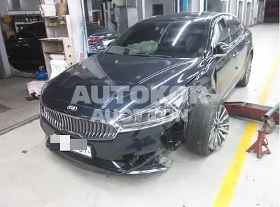 2018, Kia / K7, 154116 км., diesel, 2200 куб.см.