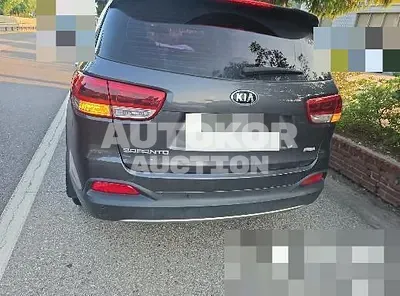 2016, Kia / Sorento, 112137 км., diesel, 1995 куб.см.