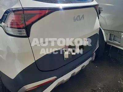 2021, Kia / Sportage, 126141 км., gas, 1600 куб.см.
