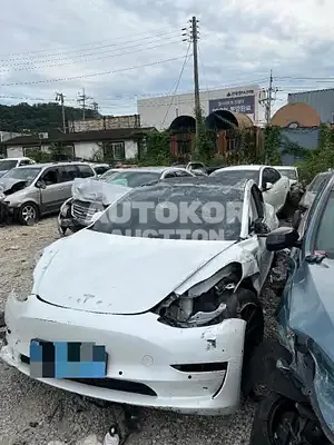 2020, Tesla / Model 3, VIN: 5YJ3E1EA0LF774759, 50000 км., electric