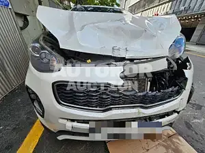2017, Kia / Sportage, VIN: KMKNAP781ABJK4036, gas