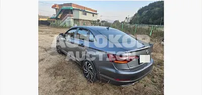 2021, Volkswagen / Jetta, VIN: WVWZZZBUZMM094768, 34129 км., gas, 1395 куб.см.
