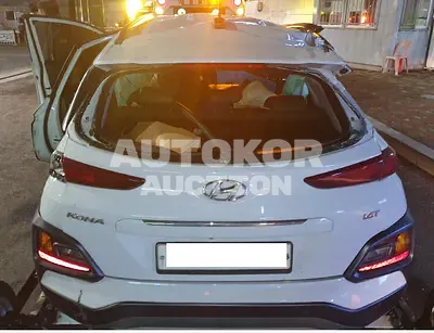 2018, Hyundai / Kona, VIN: KMHK4815GJU171127, gas