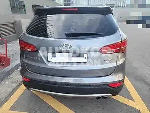 2015, Hyundai / Santa FE, VIN: KMHSW81UDFU480675, 100000 км., diesel, 1995 куб.см.