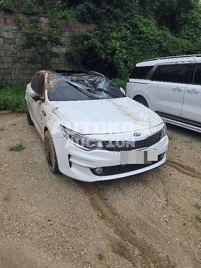 2015, Kia / K5, 194510 км., lpg, 2000 куб.см.