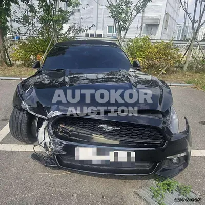 2016, Ford / Mustang, 127327 км., gas, 2300 куб.см.