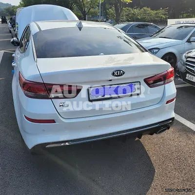 2020, Kia / K5, VIN: KNAGT411BLA358008, gas