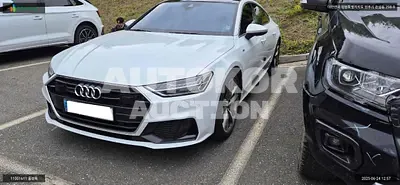 2020, Audi / A7, VIN: WAUZZZF25LN072245, 108356 км., gas, 2995 куб.см.
