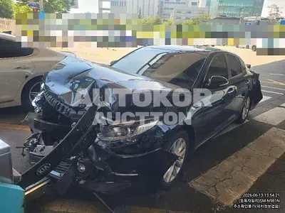 2018, Kia / K5, 150000 км., gas, 2000 куб.см.