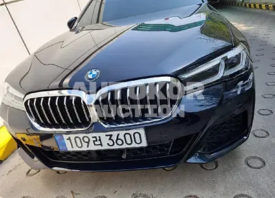 2021, BMW / 530, VIN: WBA31BJ07MWX01428, 15087 км., gas