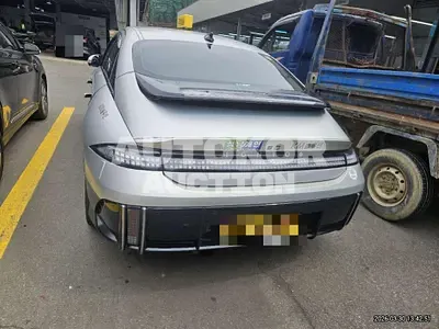 2023, Hyundai / ioniq 6, 83533 км., electric