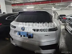 2022, BMW / iX, VIN: WBY21CF0XPCL15488, 17260 км., electric