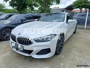 2021, BMW / 840, VIN: WBAGV4101MCG63216, 75000 км., gas