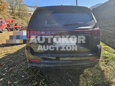 2020, Kia / Mohave, diesel