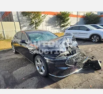 2023, Genesis / G90, 49321 км., gas, 3500 куб.см.