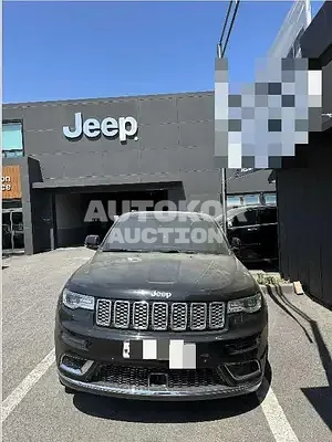 2018, Jeep / Grand Cherokee, 41361 км., diesel, 2987 куб.см.
