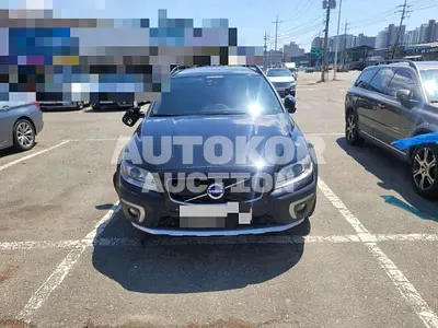 2015, Volvo / XC70, 107535 км., diesel