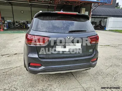 2019, Kia / Sorento, 103848 км., diesel, 2200 куб.см.