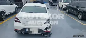 2021, Genesis / G70, 31604 км., gas
