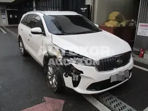 2018, Kia / Sorento, VIN: KNAPS81ABJA444721, 59073 км., diesel