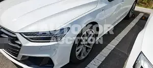 2020, Audi / A7, 32966 км., gas, 2995 куб.см.