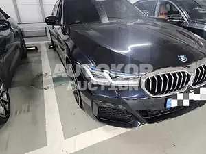 2022, BMW / 530, VIN: WBA51AG09NCK88974, 14000 км., hybrid, 1998 куб.см.