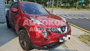 2015, Nissan / Juke, 44118 км., gas, 1618 куб.см.